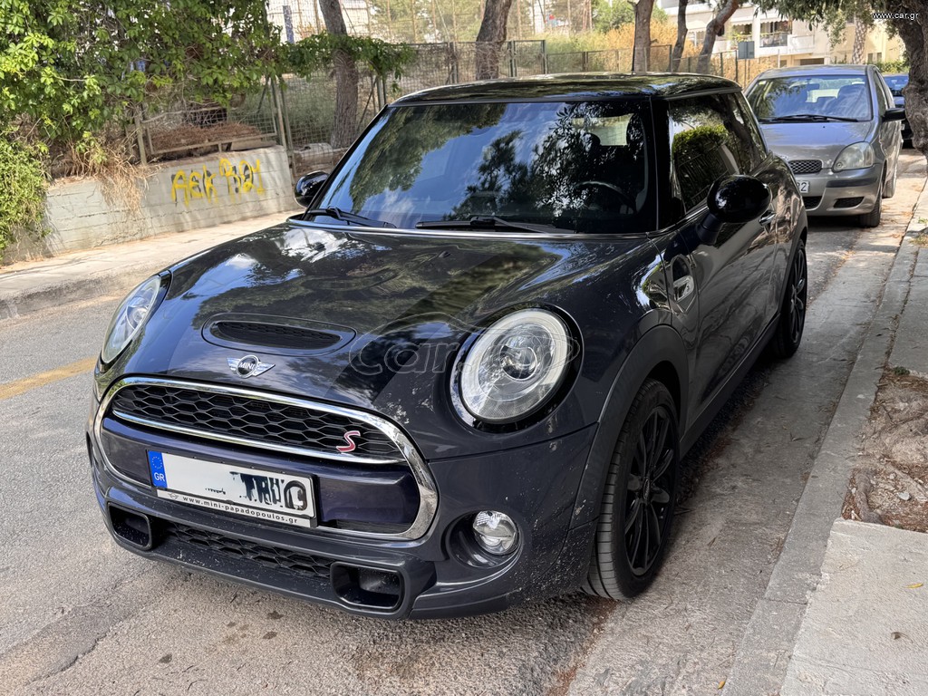 Mini Cooper S 2015
