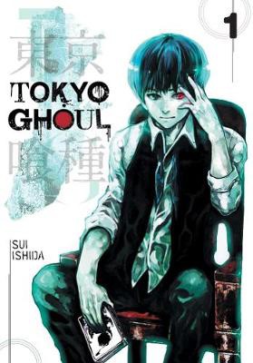 TOKYO GHOUL 01 PA