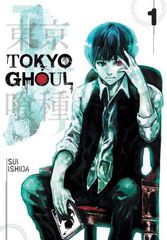 TOKYO GHOUL 01 PA