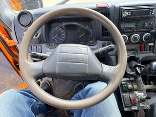 Ανατροπή + Γερανός Mitsubishi 2014 FUSO CANTER Rexter-thumb-4