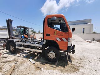 Ανατροπή + Γερανός Mitsubishi 2014 FUSO CANTER Rexter-thumb-10