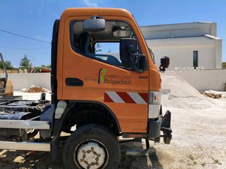 Ανατροπή + Γερανός Mitsubishi 2014 FUSO CANTER Rexter-thumb-11