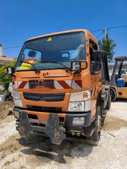 Ανατροπή + Γερανός Mitsubishi 2014 FUSO CANTER Rexter-thumb-13