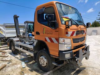 Ανατροπή + Γερανός Mitsubishi 2014 FUSO CANTER Rexter-thumb-14