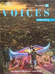 VOICES BEGINNER COMBO SPLIT B