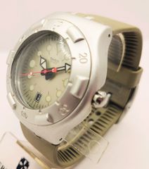 Swatch Irony Scuba 200 ZAMPIKA 1997 Aluminium Quartz Α9046 ΤΙΜΗ 95 ΕΥΡΩ