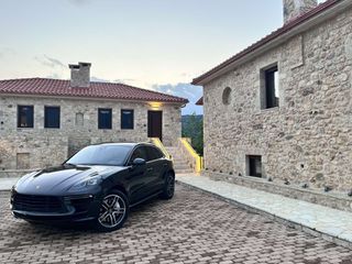 Porsche Macan 2021