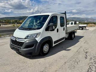 Διπλοκάμπινο Citroen 2017 JUMPER ΔΙΠΛΟΚΑΜΠΙΝΟ MAXI ΚΛΙΜΑ EURO6Y