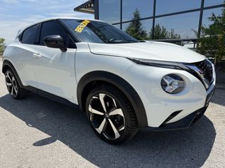Nissan Juke 2021 1.0 DIG-T 114HP TECHNA 360° CAMERA, LEATHER, BOSE SOUND