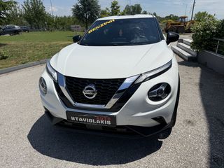 Nissan Juke 2021 1.0 DIG-T 114HP TECHNA 360° CAMERA, LEATHER, BOSE SOUND-thumb-1