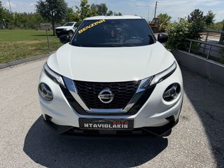 Nissan Juke 2021 1.0 DIG-T 114HP TECHNA 360° CAMERA, LEATHER, BOSE SOUND-thumb-2