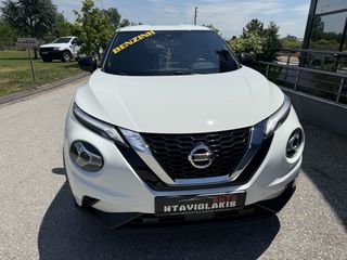 Nissan Juke 2021 1.0 DIG-T 114HP TECHNA 360° CAMERA, LEATHER, BOSE SOUND-thumb-3