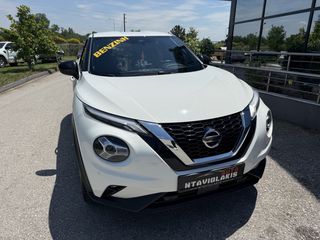 Nissan Juke 2021 1.0 DIG-T 114HP TECHNA 360° CAMERA, LEATHER, BOSE SOUND-thumb-4