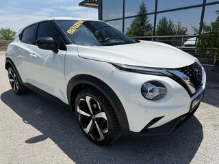 Nissan Juke 2021 1.0 DIG-T 114HP TECHNA 360° CAMERA, LEATHER, BOSE SOUND-thumb-5