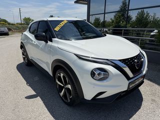 Nissan Juke 2021 1.0 DIG-T 114HP TECHNA 360° CAMERA, LEATHER, BOSE SOUND-thumb-6