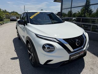 Nissan Juke 2021 1.0 DIG-T 114HP TECHNA 360° CAMERA, LEATHER, BOSE SOUND-thumb-7