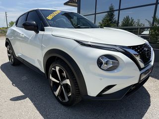 Nissan Juke 2021 1.0 DIG-T 114HP TECHNA 360° CAMERA, LEATHER, BOSE SOUND-thumb-8