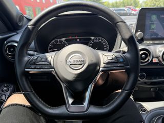 Nissan Juke 2021 1.0 DIG-T 114HP TECHNA 360° CAMERA, LEATHER, BOSE SOUND-thumb-37