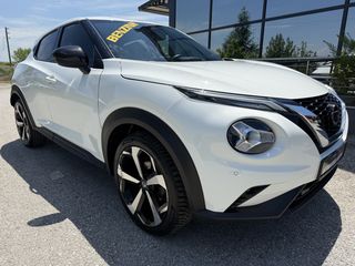 Nissan Juke 2021 1.0 DIG-T 114HP TECHNA 360° CAMERA, LEATHER, BOSE SOUND-thumb-9