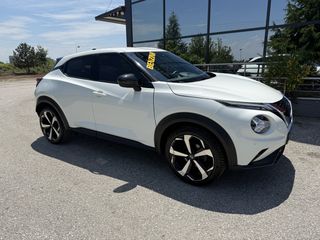 Nissan Juke 2021 1.0 DIG-T 114HP TECHNA 360° CAMERA, LEATHER, BOSE SOUND-thumb-10