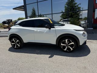 Nissan Juke 2021 1.0 DIG-T 114HP TECHNA 360° CAMERA, LEATHER, BOSE SOUND-thumb-11