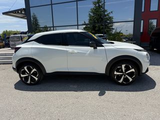 Nissan Juke 2021 1.0 DIG-T 114HP TECHNA 360° CAMERA, LEATHER, BOSE SOUND-thumb-12