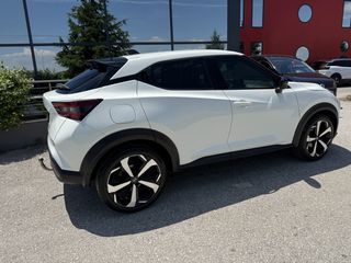 Nissan Juke 2021 1.0 DIG-T 114HP TECHNA 360° CAMERA, LEATHER, BOSE SOUND-thumb-14