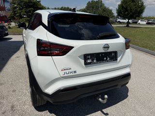 Nissan Juke 2021 1.0 DIG-T 114HP TECHNA 360° CAMERA, LEATHER, BOSE SOUND-thumb-16