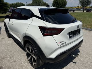 Nissan Juke 2021 1.0 DIG-T 114HP TECHNA 360° CAMERA, LEATHER, BOSE SOUND-thumb-21