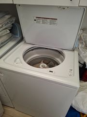 ΠΩΛΕΙΤΑΙ Whirlpool 3 LWTW4815 FW Επαγγελματικό Πλυντήριο Ρούχων Χωρητικότητας 15 kg
