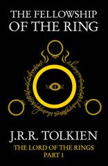 LORD OF THE RINGS 1: THE FELLOWSHIP OF THE RING PB