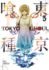 TOKYO GHOUL, VOL. 03 PA