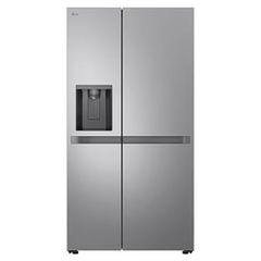 Ψυγείο Ντουλάπα LG GSLC41PYPE 638lt E Inox