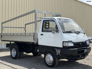 Καρότσα Piaggio 2006 Porter/ ΔΙΠΛΟΤΡΟΧΟ-thumb-2