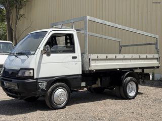 Καρότσα Piaggio 2006 Porter/ ΔΙΠΛΟΤΡΟΧΟ