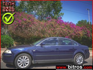 Volkswagen Passat 2004 1.6 SPORTLINE 1ΧΕΡΙ ΙΔΙΩΤΗ ΑΨΟΓΟ!