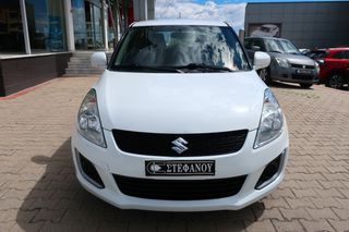 Suzuki Swift 2015 DDIS 1.3 DIESEL GL 2WD ΕΛΛΗΝΙΚΟ ΠΡΑΓΜΑΤΙΚΑ ΧΙΛΙΟΜΕΤΡΑ-thumb-1