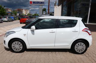 Suzuki Swift 2015 DDIS 1.3 DIESEL GL 2WD ΕΛΛΗΝΙΚΟ ΠΡΑΓΜΑΤΙΚΑ ΧΙΛΙΟΜΕΤΡΑ-thumb-2