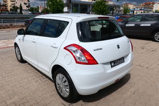 Suzuki Swift 2015 DDIS 1.3 DIESEL GL 2WD ΕΛΛΗΝΙΚΟ ΠΡΑΓΜΑΤΙΚΑ ΧΙΛΙΟΜΕΤΡΑ-thumb-3