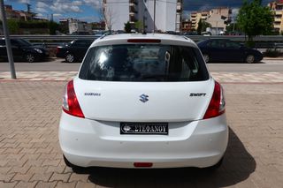 Suzuki Swift 2015 DDIS 1.3 DIESEL GL 2WD ΕΛΛΗΝΙΚΟ ΠΡΑΓΜΑΤΙΚΑ ΧΙΛΙΟΜΕΤΡΑ-thumb-4