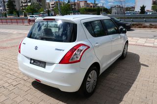Suzuki Swift 2015 DDIS 1.3 DIESEL GL 2WD ΕΛΛΗΝΙΚΟ ΠΡΑΓΜΑΤΙΚΑ ΧΙΛΙΟΜΕΤΡΑ-thumb-5
