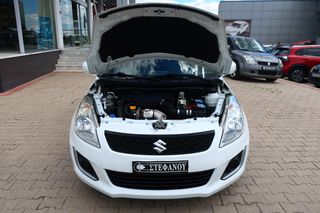 Suzuki Swift 2015 DDIS 1.3 DIESEL GL 2WD ΕΛΛΗΝΙΚΟ ΠΡΑΓΜΑΤΙΚΑ ΧΙΛΙΟΜΕΤΡΑ-thumb-10