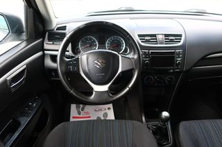 Suzuki Swift 2015 DDIS 1.3 DIESEL GL 2WD ΕΛΛΗΝΙΚΟ ΠΡΑΓΜΑΤΙΚΑ ΧΙΛΙΟΜΕΤΡΑ-thumb-30