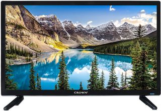 Τηλεόραση Crown 24KA12VWS SMART TV 12V 24'' 60cm 1366x768 HD Ready Android