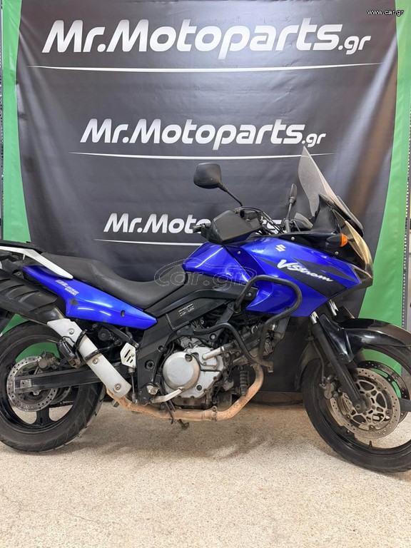 Suzuki V-Strom 650 2005 VSTROM 650 DL