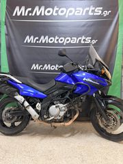 Suzuki V-Strom 650 2005 VSTROM 650 DL
