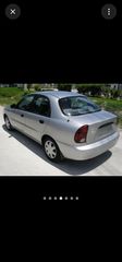 Daewoo Lanos 2002