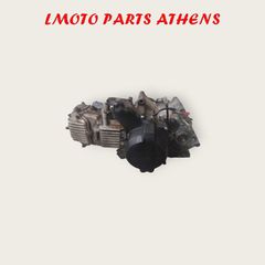 ΠΛΗΡΗΣ ΚΙΝΗΤΗΡΑΣ KRISS 115 *LMOTO PARTS*