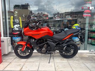 Kawasaki Versys 650 2007 ΔΕΚΤΈΣ ΌΛΕΣ ΟΙ ΑΝΤΑΛΛΑΓΈΣ!!!