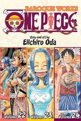 ONE PIECE OMNIBUS VOL. 08 PA